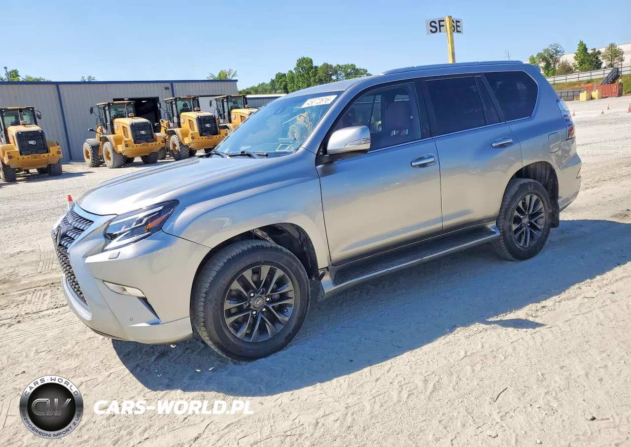 2022 Lexus Gx 460 Base