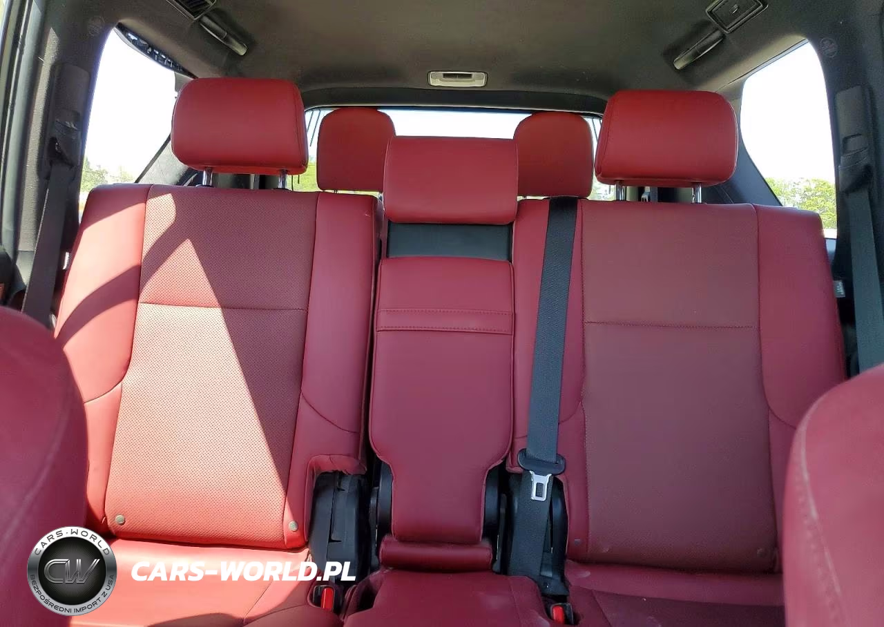 2022 Lexus Gx 460 Base VIN:JTJAM7BX9N5317715 - 10