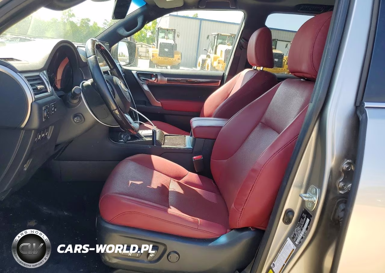 2022 Lexus Gx 460 Base VIN:JTJAM7BX9N5317715 - 7
