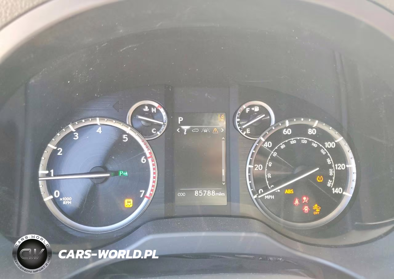 2022 Lexus Gx 460 Base VIN:JTJAM7BX9N5317715 - 9