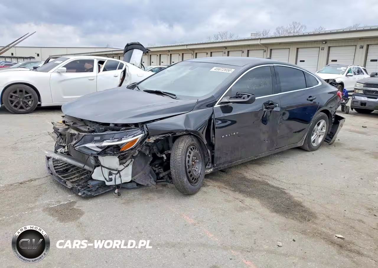 2022 Chevrolet Malibu Lt
