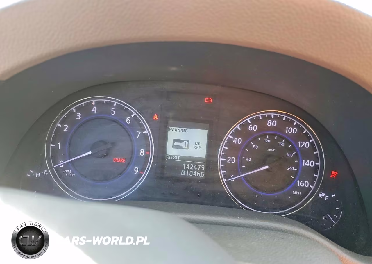 2012 Infiniti G37 Base VIN:JN1CV6AR5CM975320 - 9