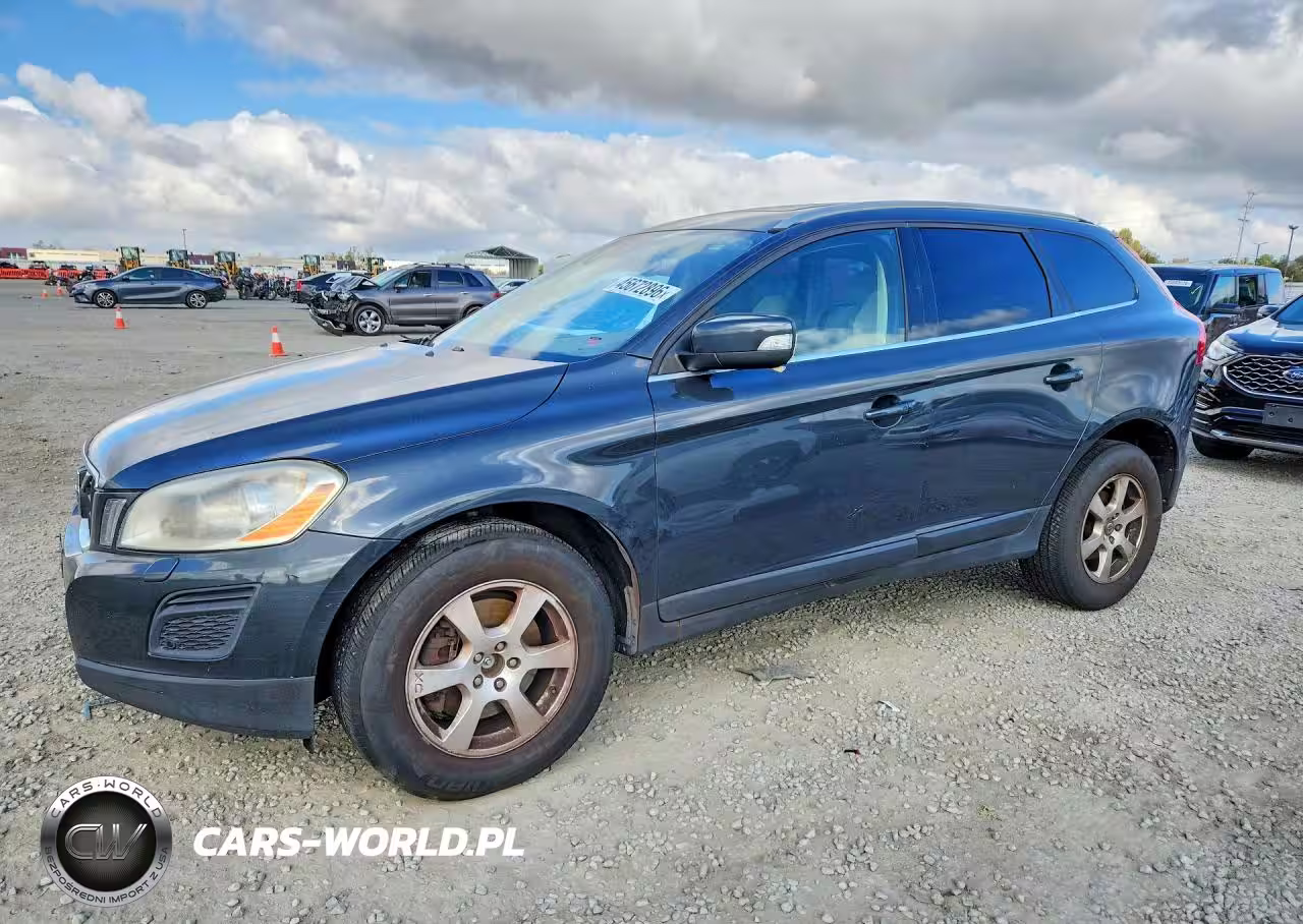 2012 Volvo Xc60 3.2