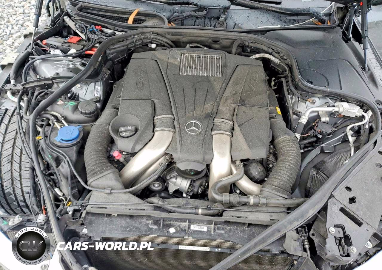 2017 Mercedes-Benz S 550 VIN:WDDUG8CB9HA314170 - 11
