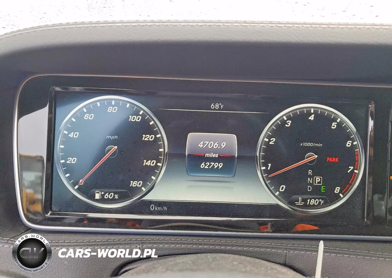 2017 Mercedes-Benz S 550 VIN:WDDUG8CB9HA314170 - 9
