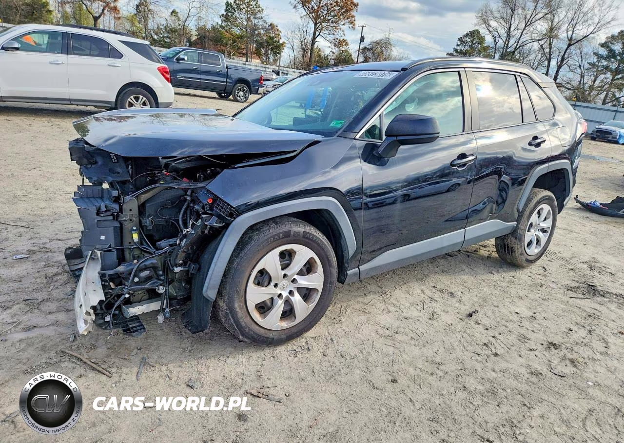 2019 Toyota Rav4 Le