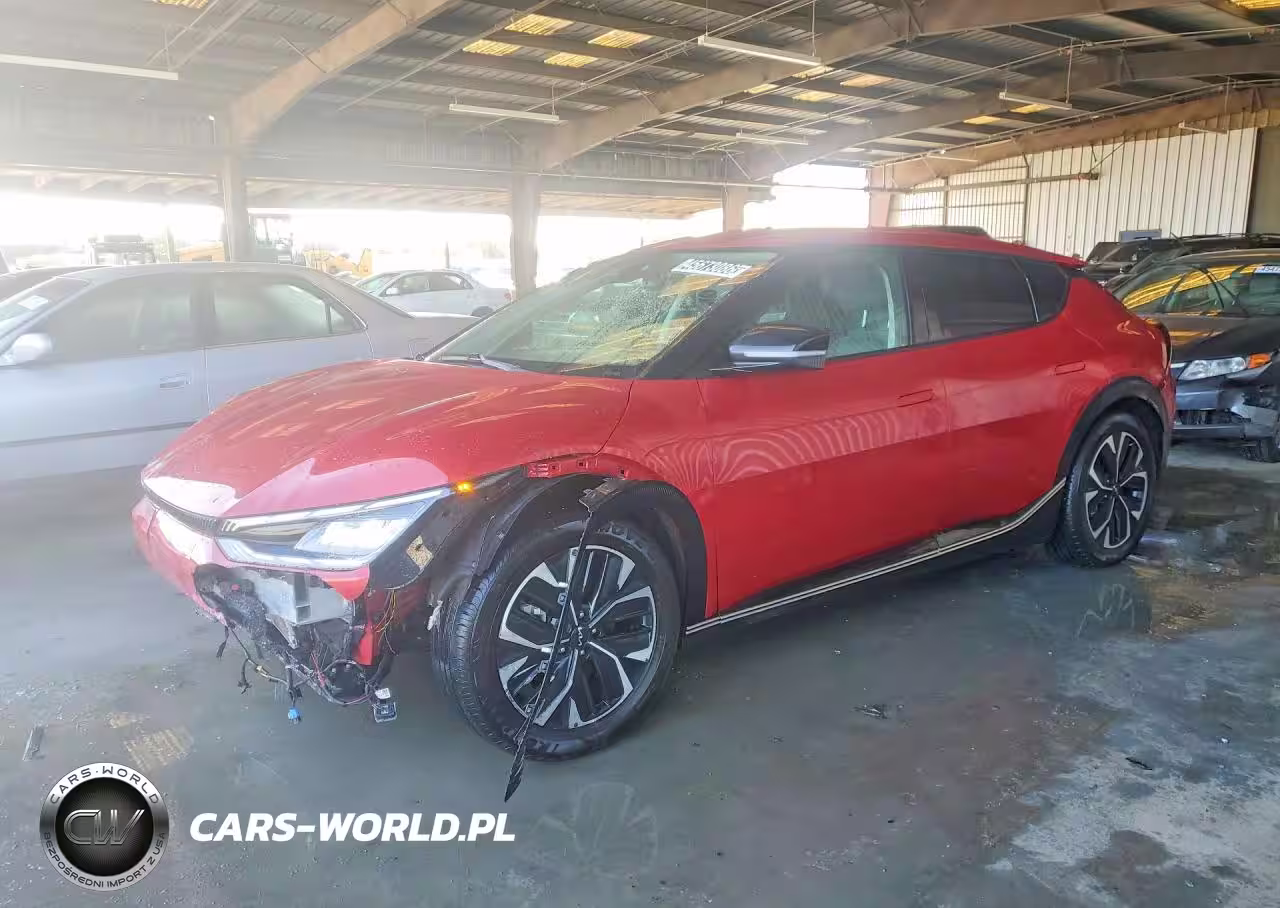 2023 Kia Ev6 Wind