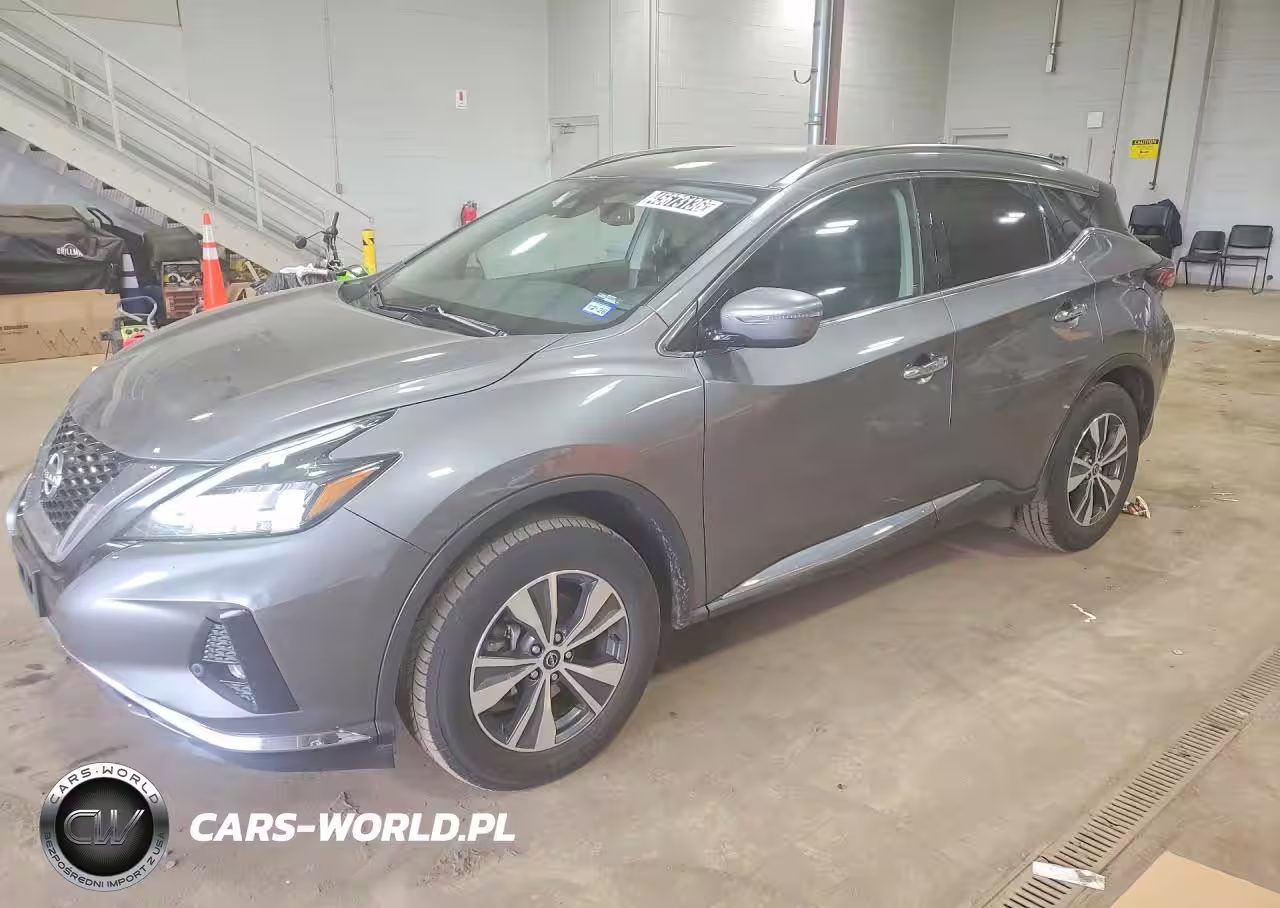2023 Nissan Murano Sv