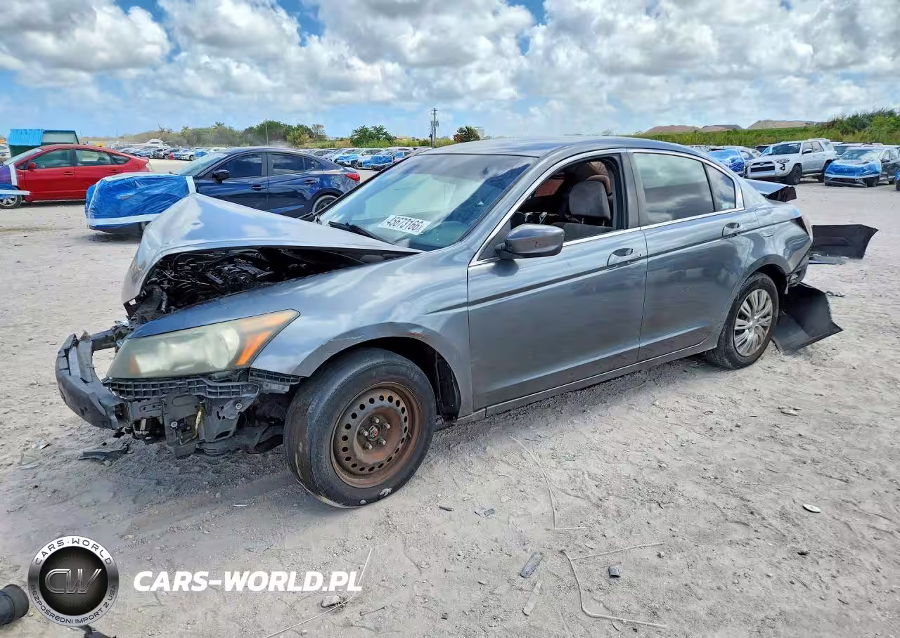 2010 Honda Accord Lx