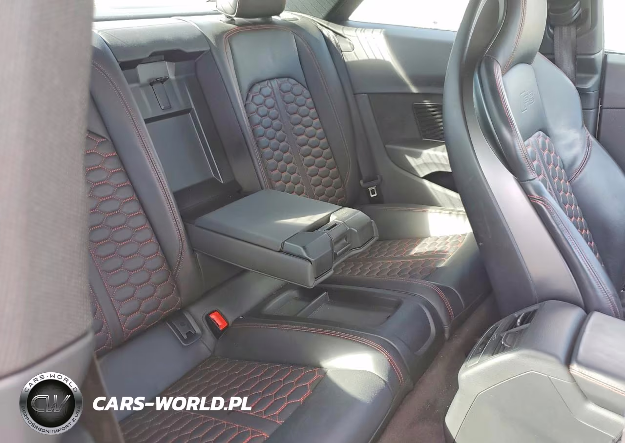 2018 Audi Rs5 VIN:WUAPWAF52JA904078 - 10