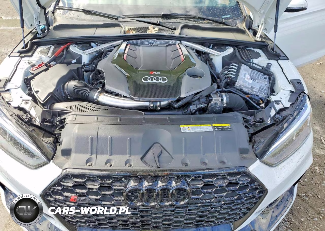 2018 Audi Rs5 VIN:WUAPWAF52JA904078 - 11