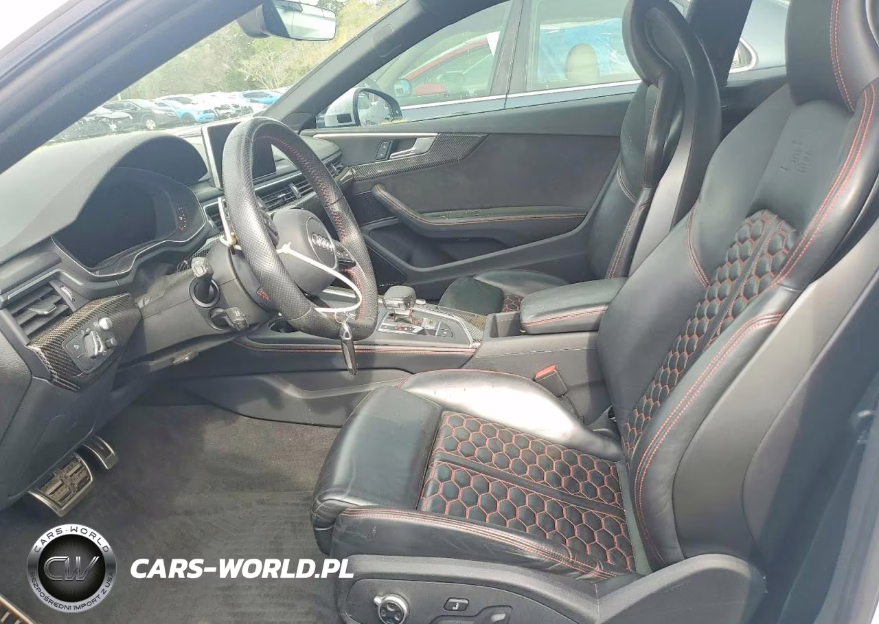 2018 Audi Rs5 VIN:WUAPWAF52JA904078 - 7
