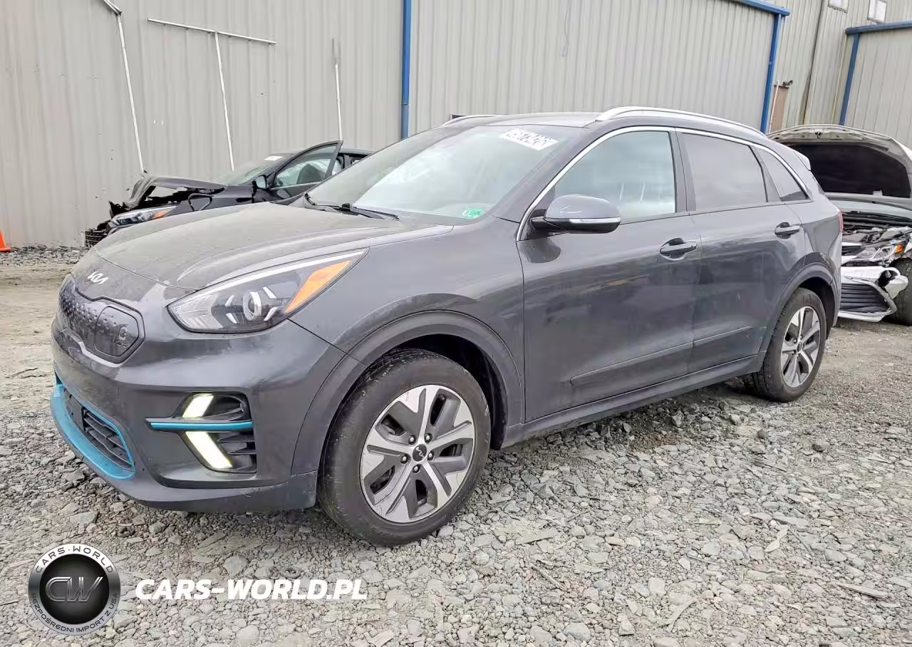 2022 Kia Niro Ev S