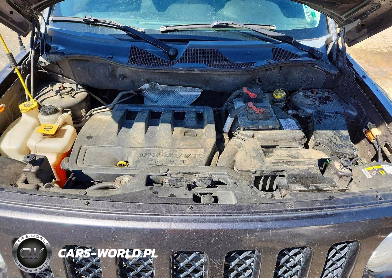 2015 Jeep Patriot Sport VIN:1C4NJPBB7FD399050 - 12