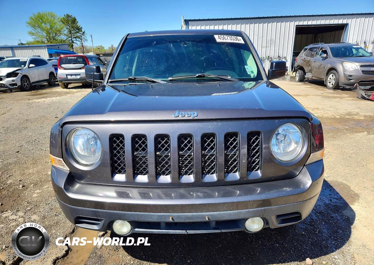 2015 Jeep Patriot Sport VIN:1C4NJPBB7FD399050 - 5