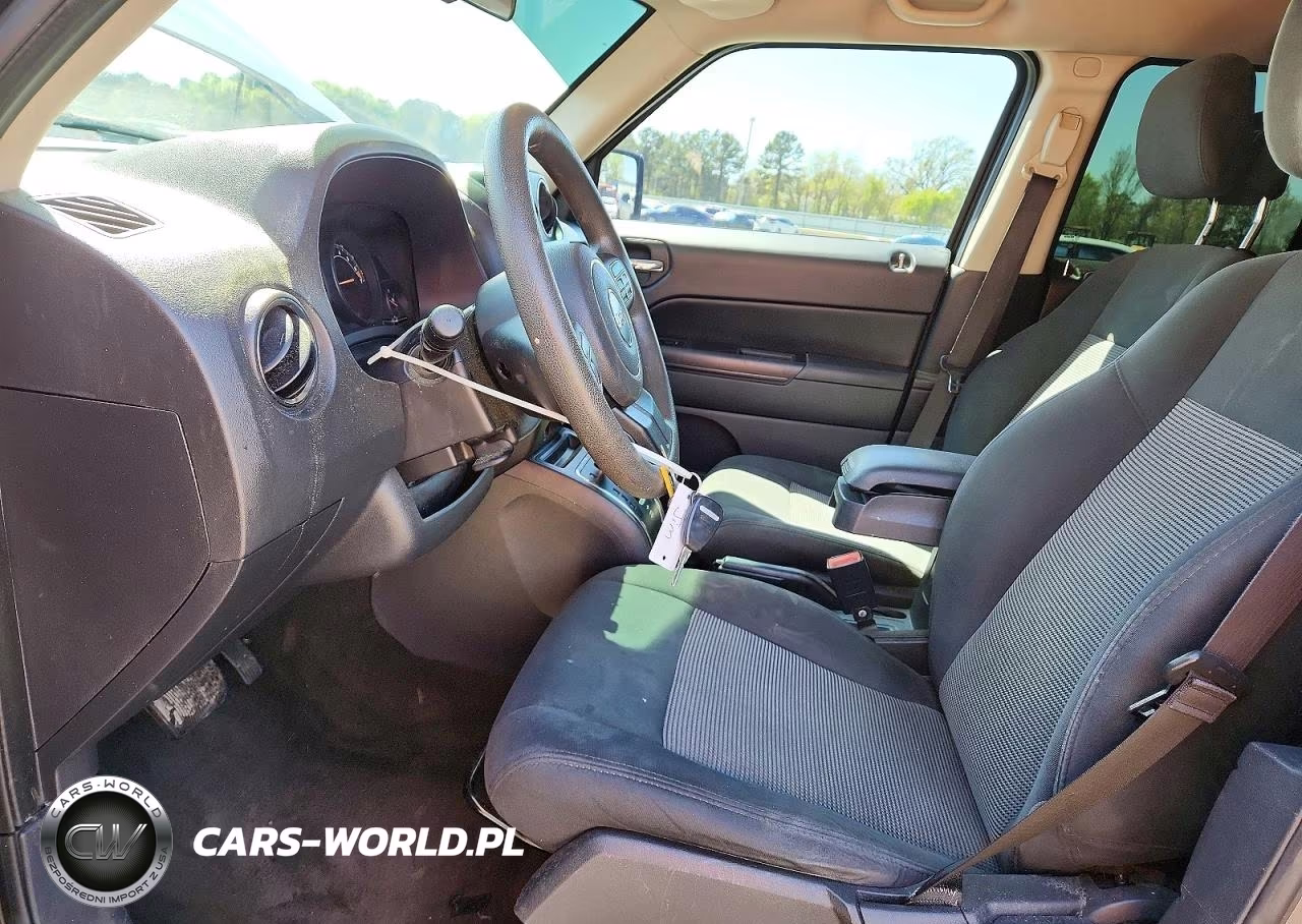2015 Jeep Patriot Sport VIN:1C4NJPBB7FD399050 - 7