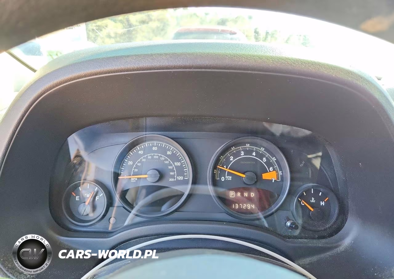 2015 Jeep Patriot Sport VIN:1C4NJPBB7FD399050 - 9
