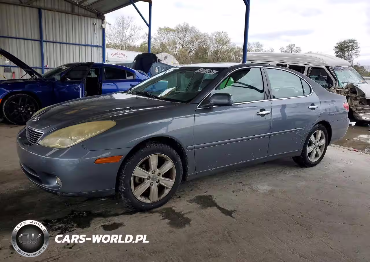 2006 Lexus Es 330 Base
