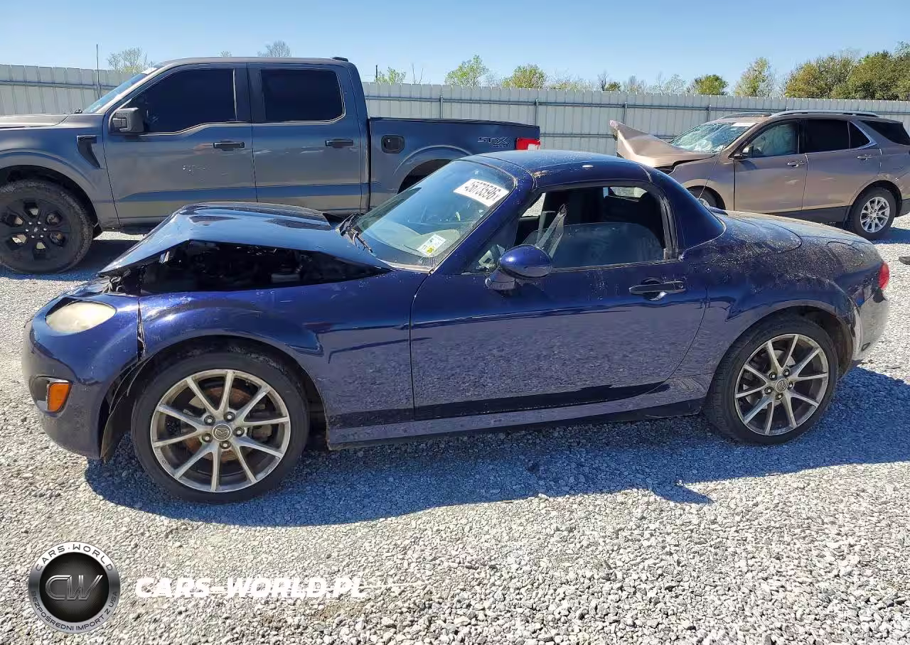 2010 Mazda Mx-5 Miata