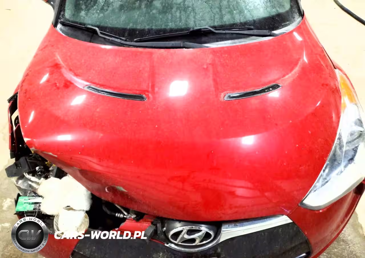 2013 Hyundai Veloster Base VIN:KMHTC6ADXDU084816 - 11