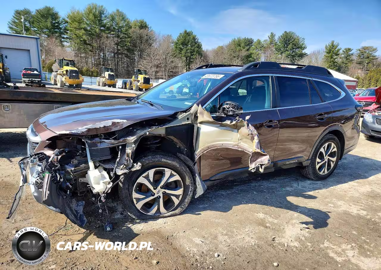 2020 Subaru Outback Limited