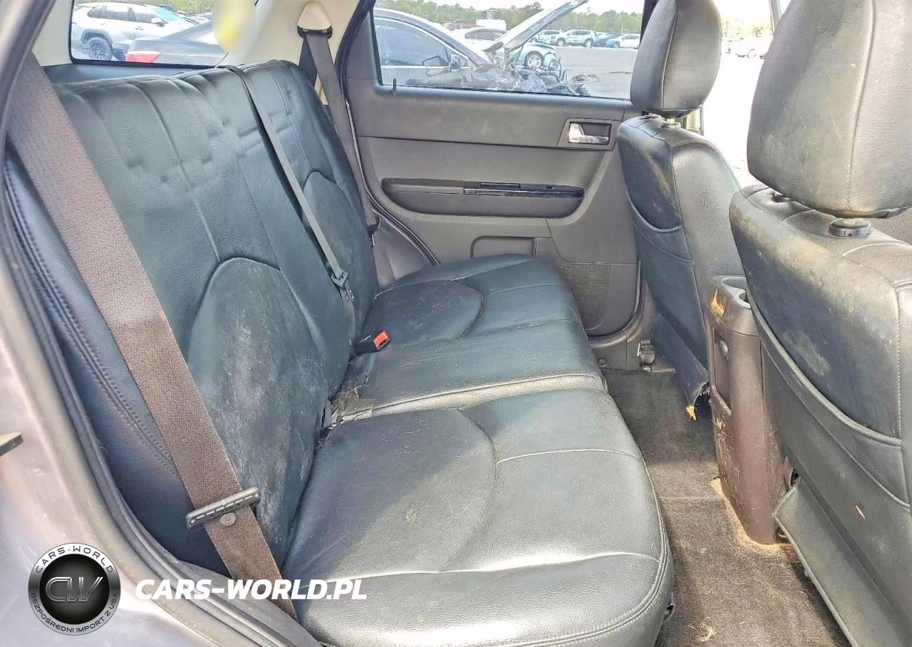 2008 Mazda Tribute S VIN:4F2CZ06138KM08415 - 11