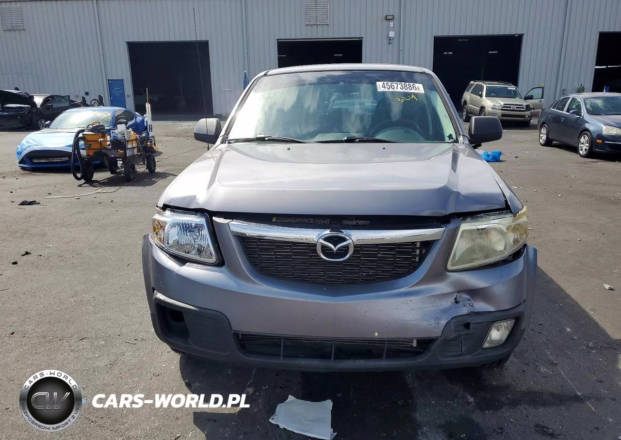2008 Mazda Tribute S VIN:4F2CZ06138KM08415 - 5
