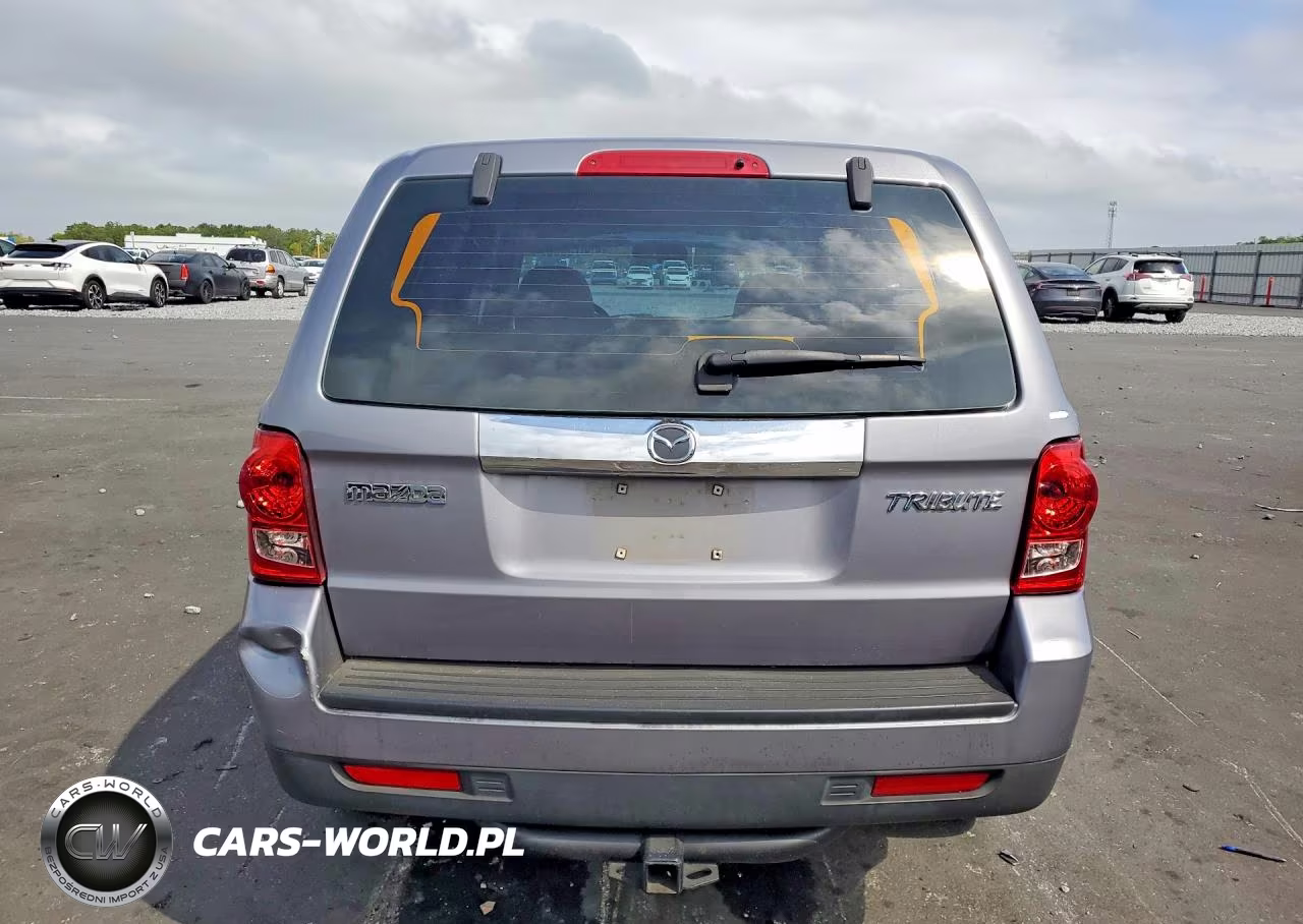 2008 Mazda Tribute S VIN:4F2CZ06138KM08415 - 6
