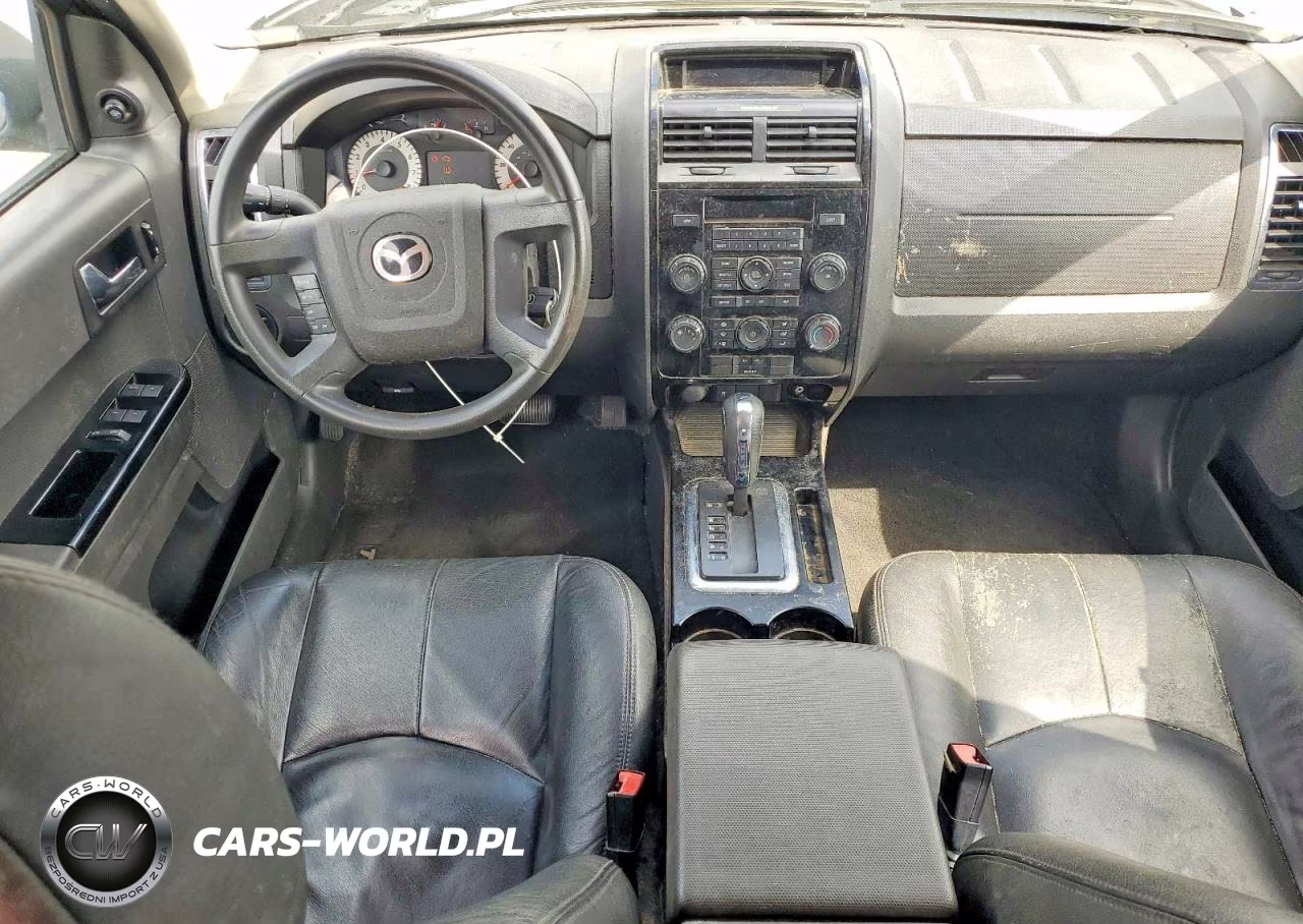 2008 Mazda Tribute S VIN:4F2CZ06138KM08415 - 8