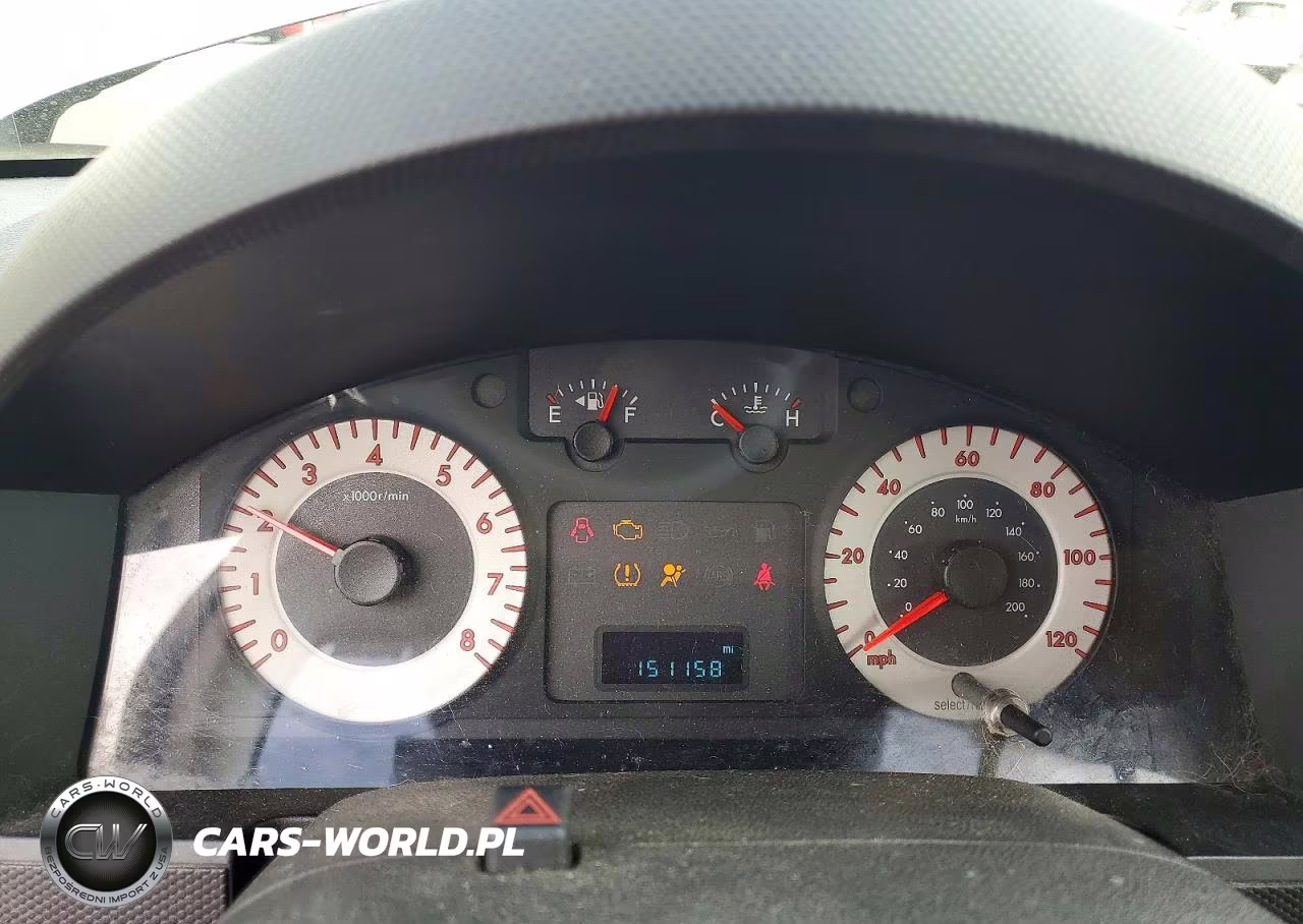 2008 Mazda Tribute S VIN:4F2CZ06138KM08415 - 9