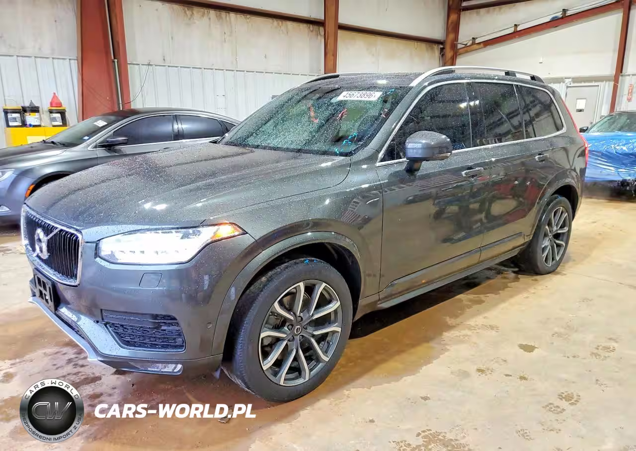 2018 Volvo Xc90 T6