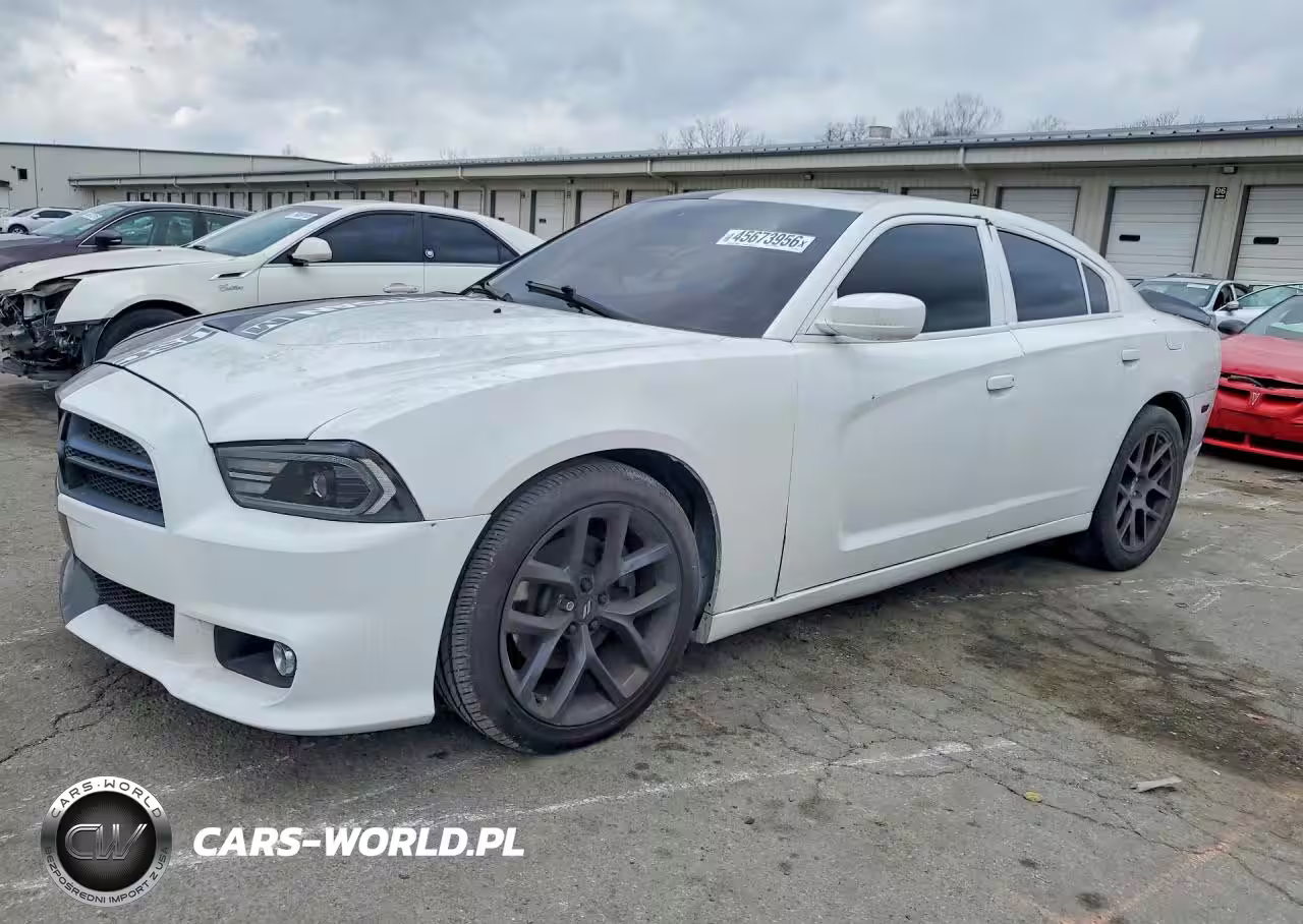 2013 Dodge Charger R