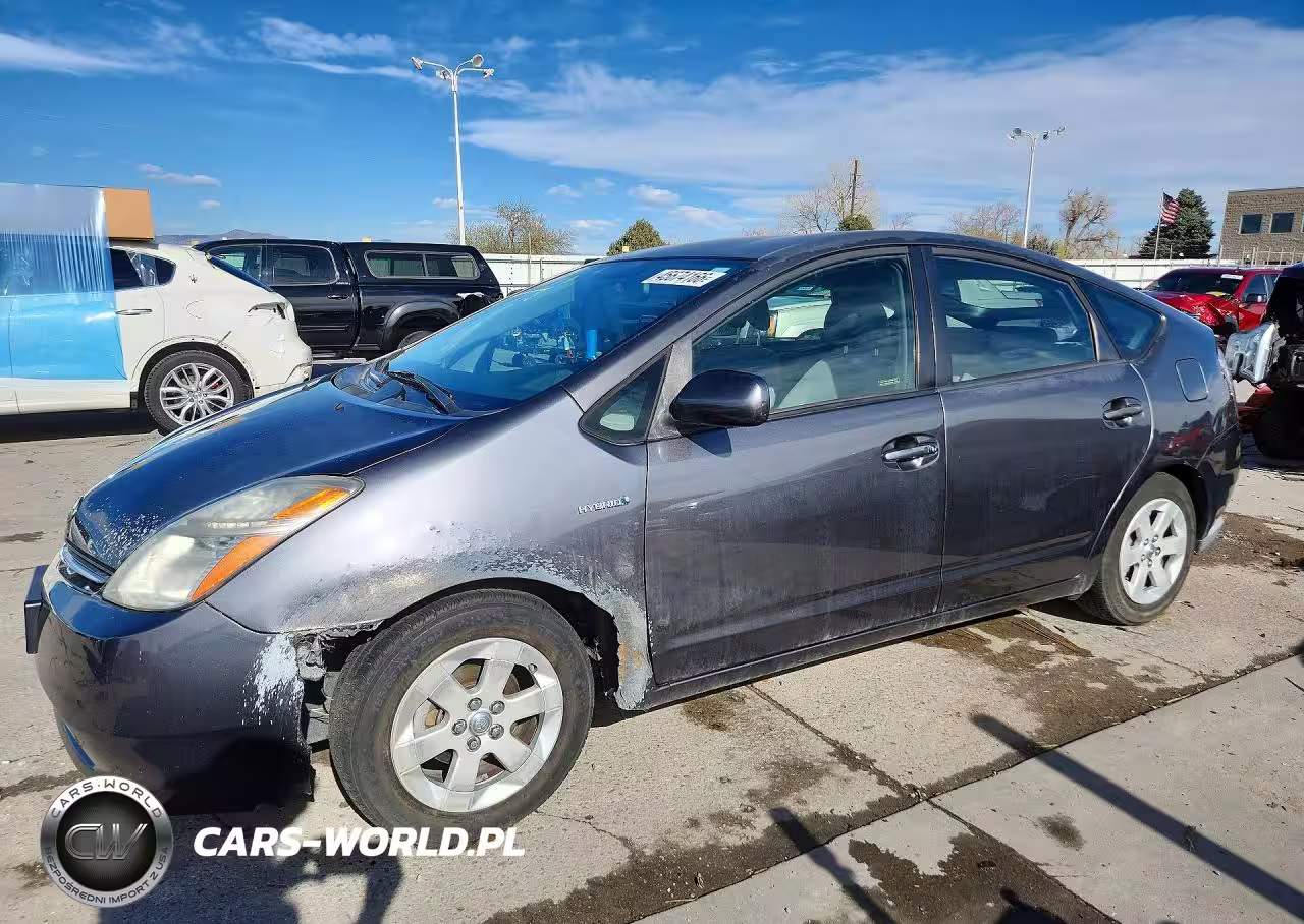 2007 Toyota Prius Base