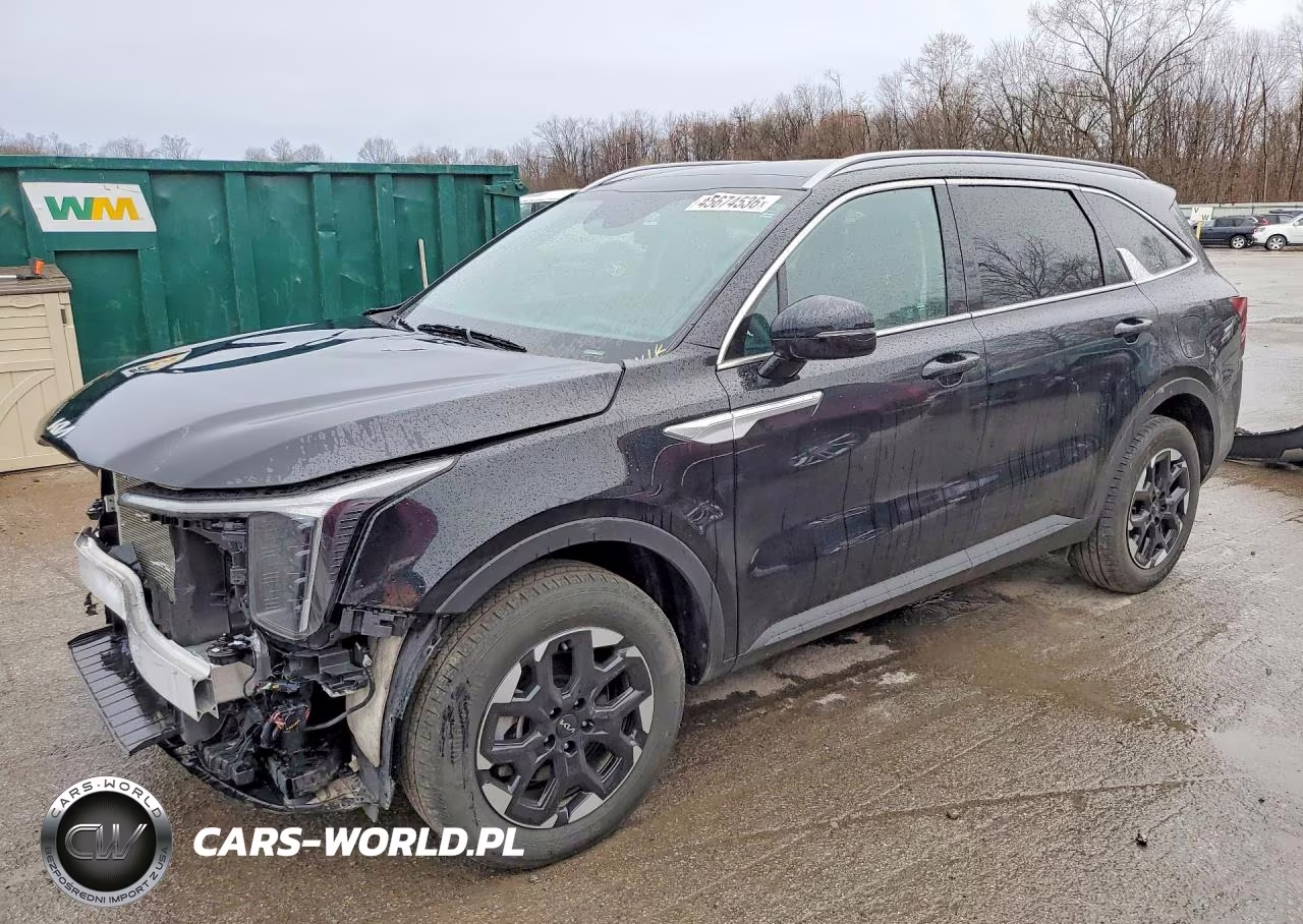 2024 Kia Sorento S – zdjęcie 1 z 14