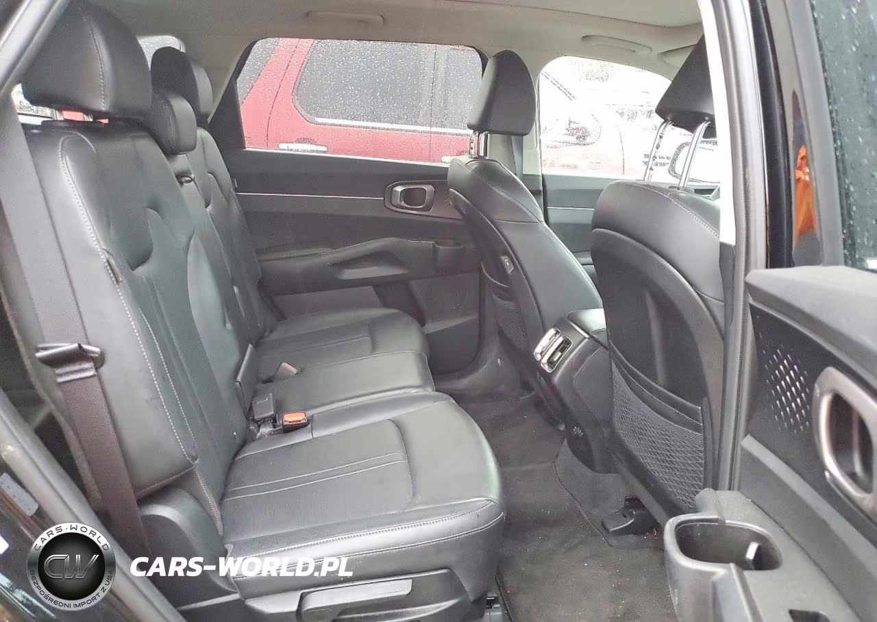 2024 Kia Sorento S VIN:5XYRLDJC4RG302221 - 11