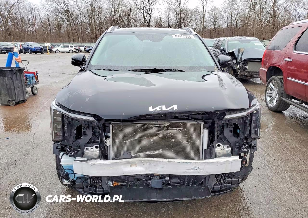 2024 Kia Sorento S VIN:5XYRLDJC4RG302221 - 5