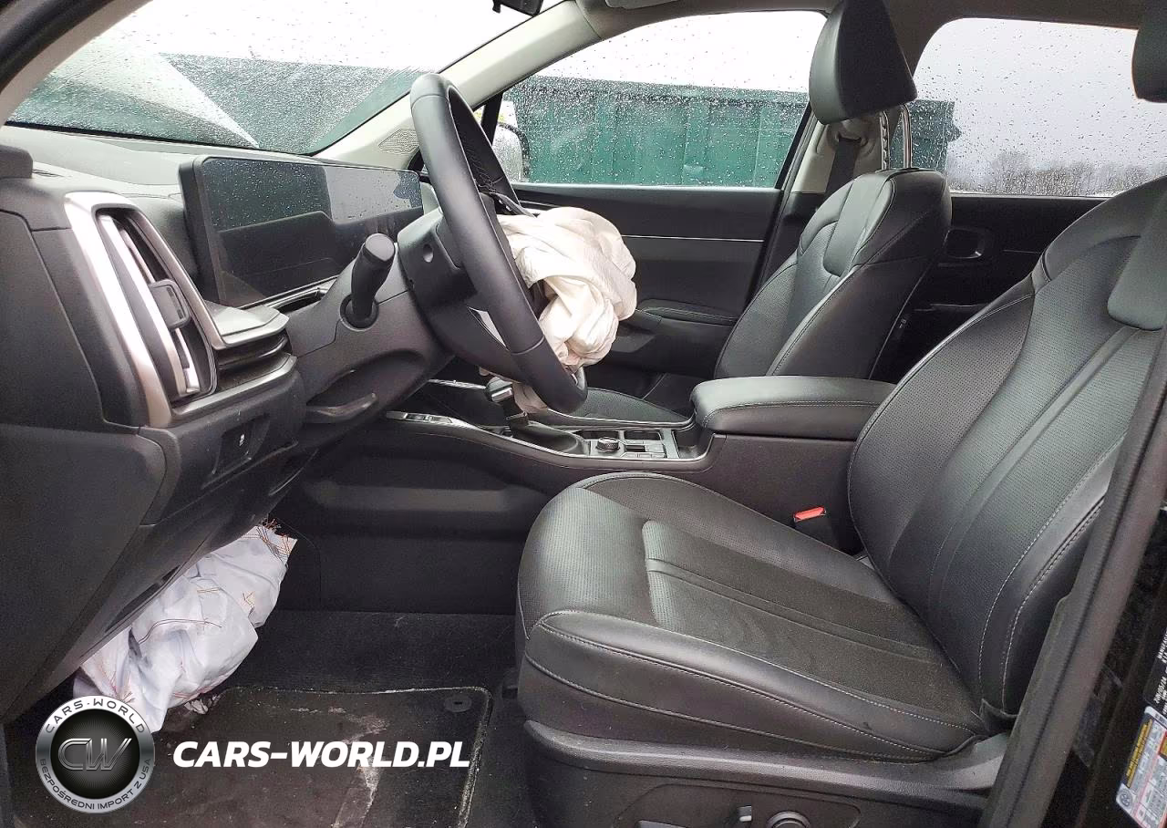 2024 Kia Sorento S VIN:5XYRLDJC4RG302221 - 7