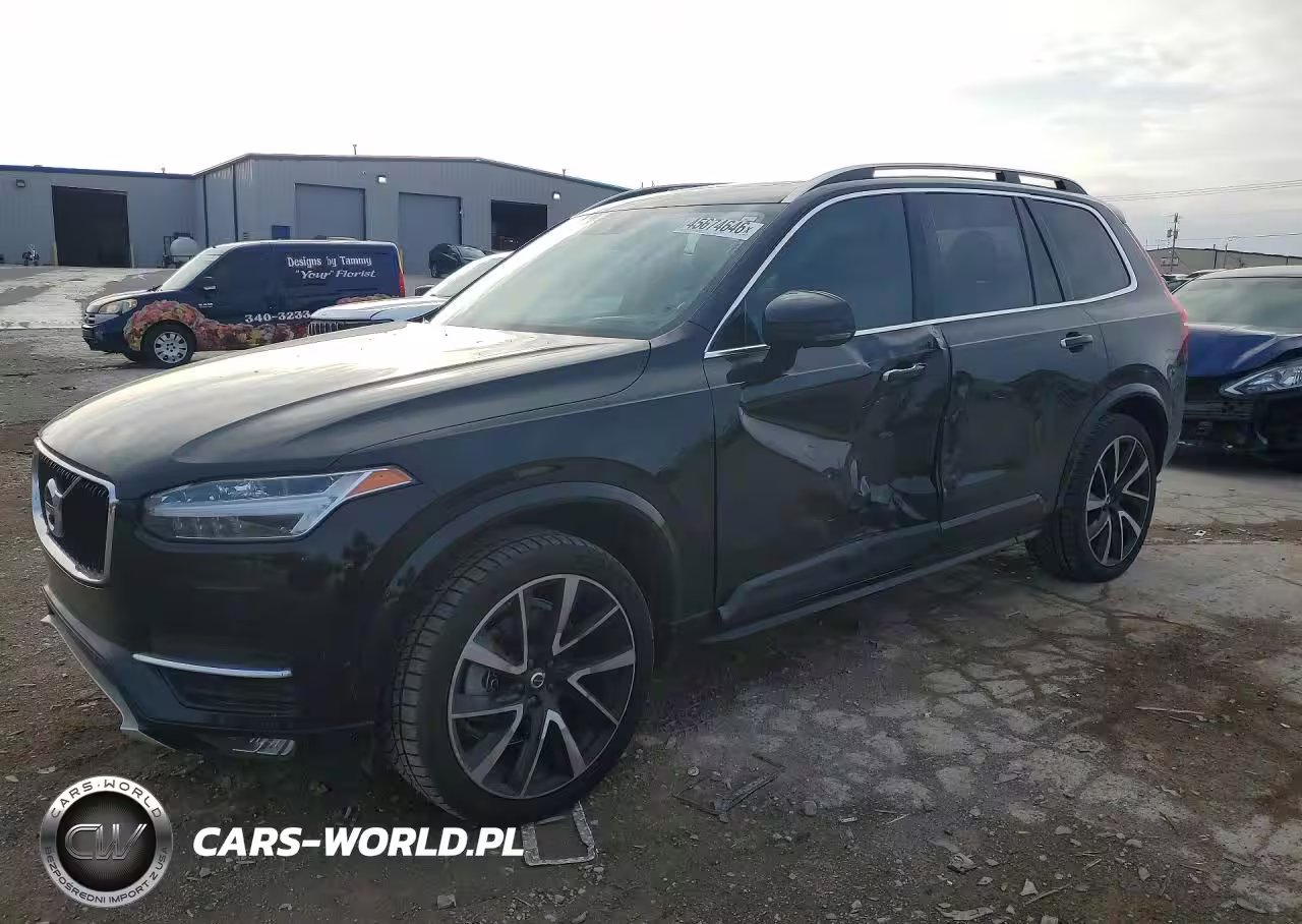 2019 Volvo Xc90 T6 Momentum