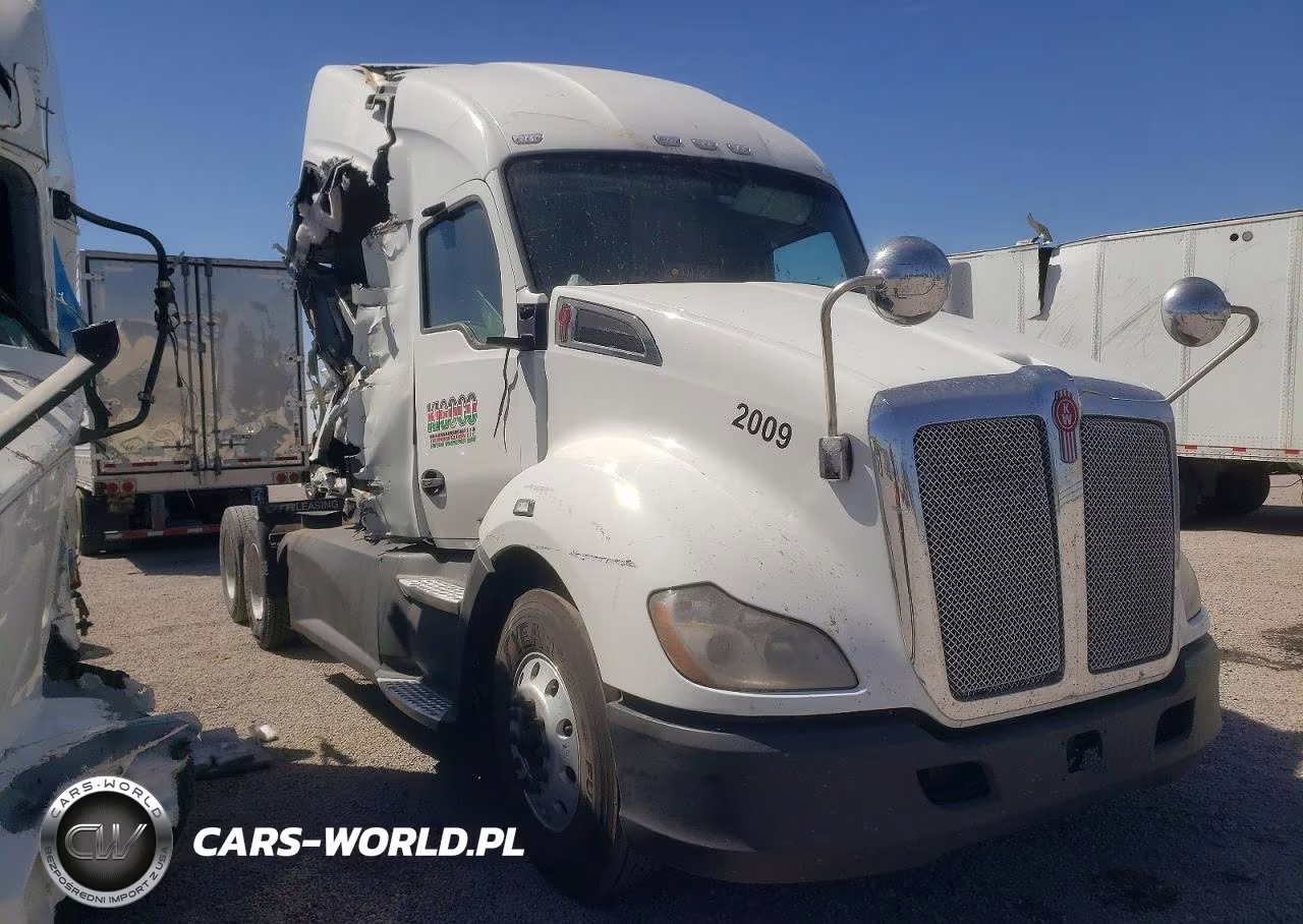 2019 Kenworth T680 Semi Truck