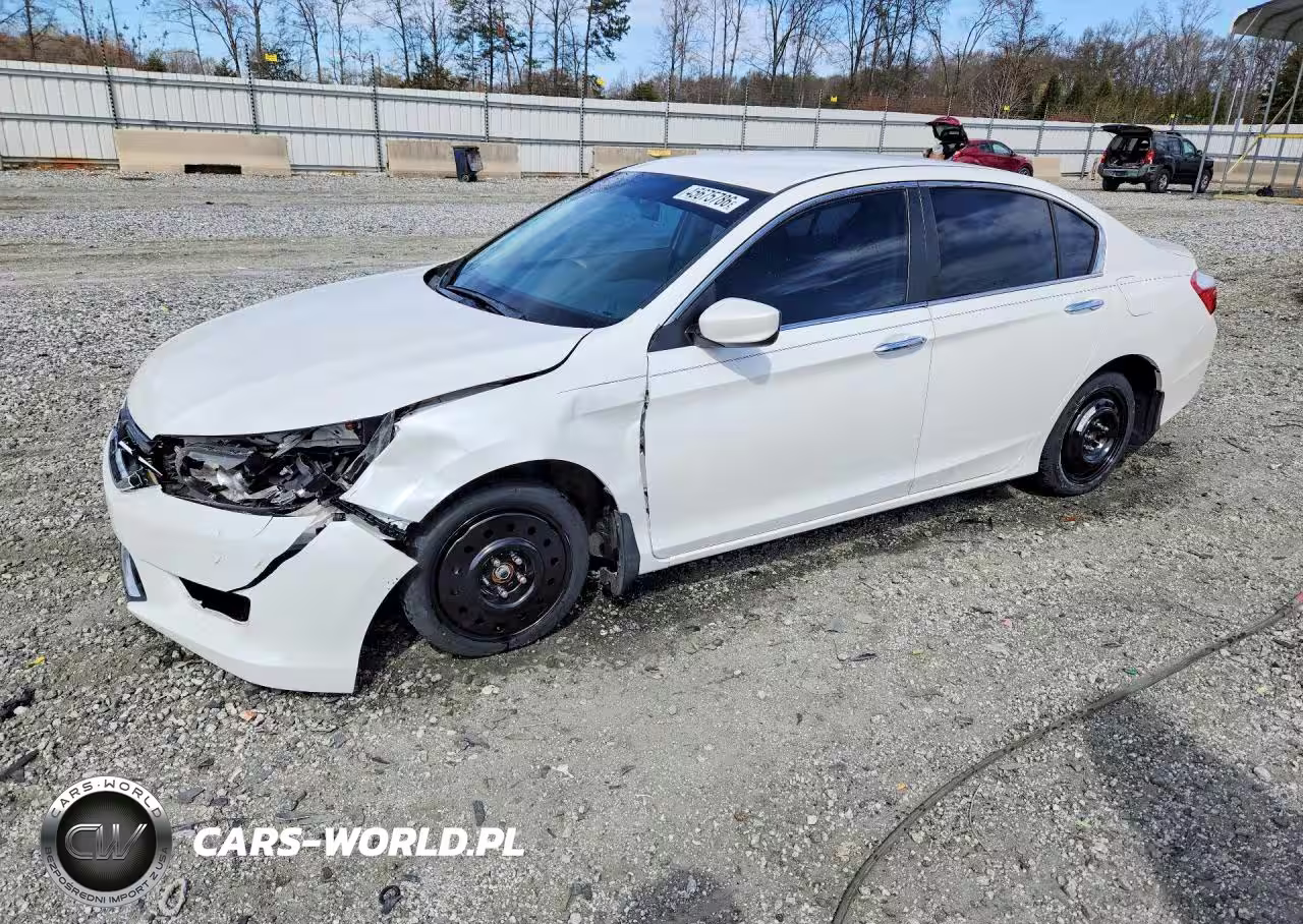 2014 Honda Accord Lx