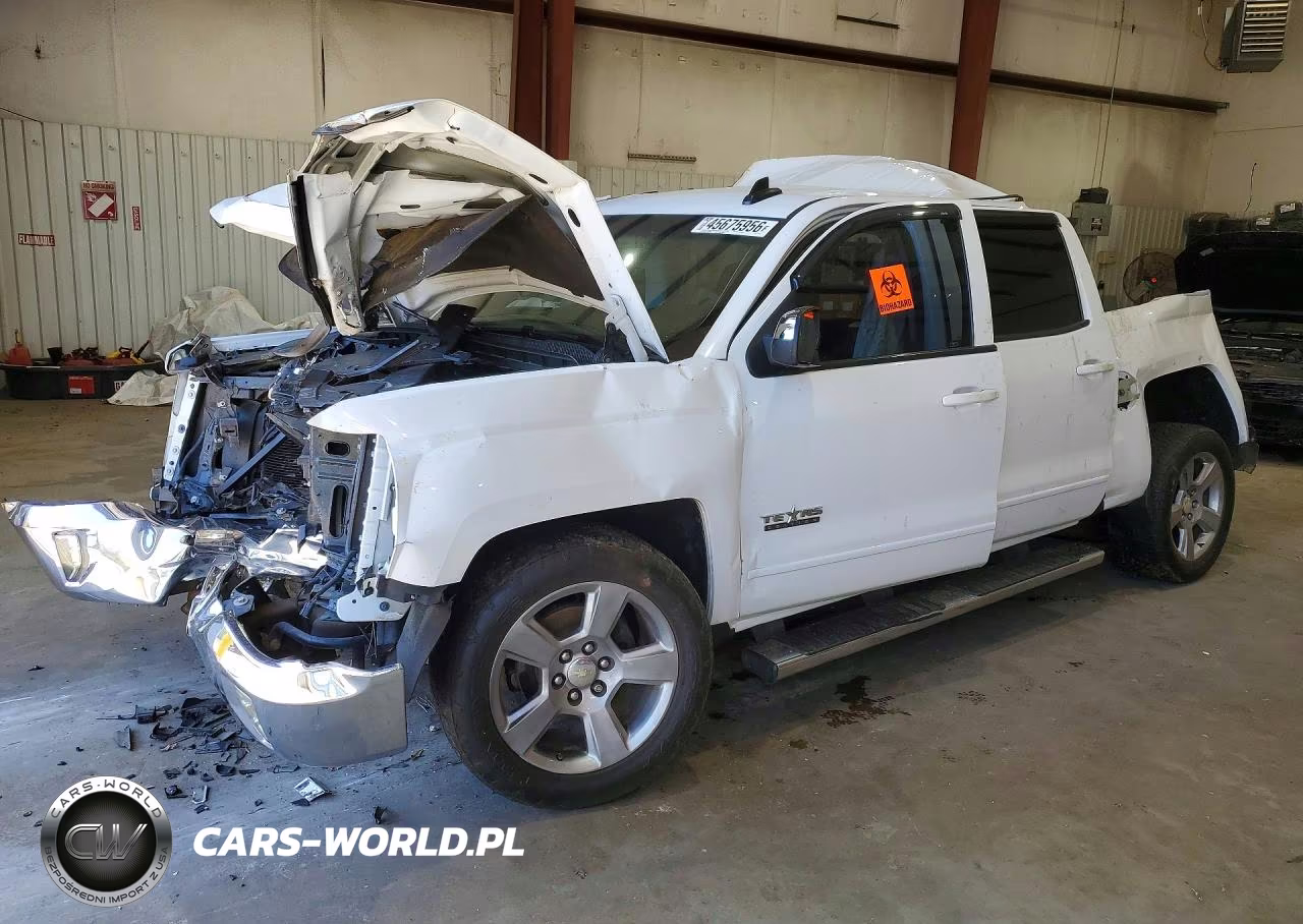 2016 Chevrolet Silverado C1500 Lt