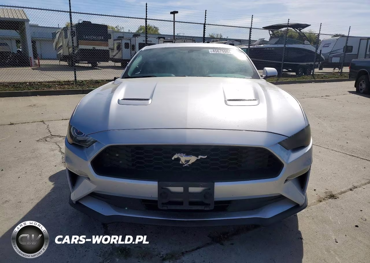 2019 Ford Mustang VIN:1FA6P8TH0K5175723 - 5