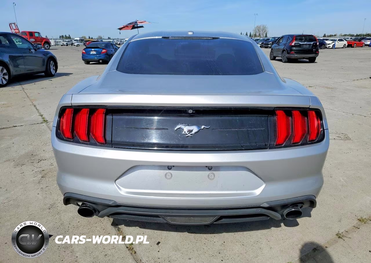 2019 Ford Mustang VIN:1FA6P8TH0K5175723 - 6