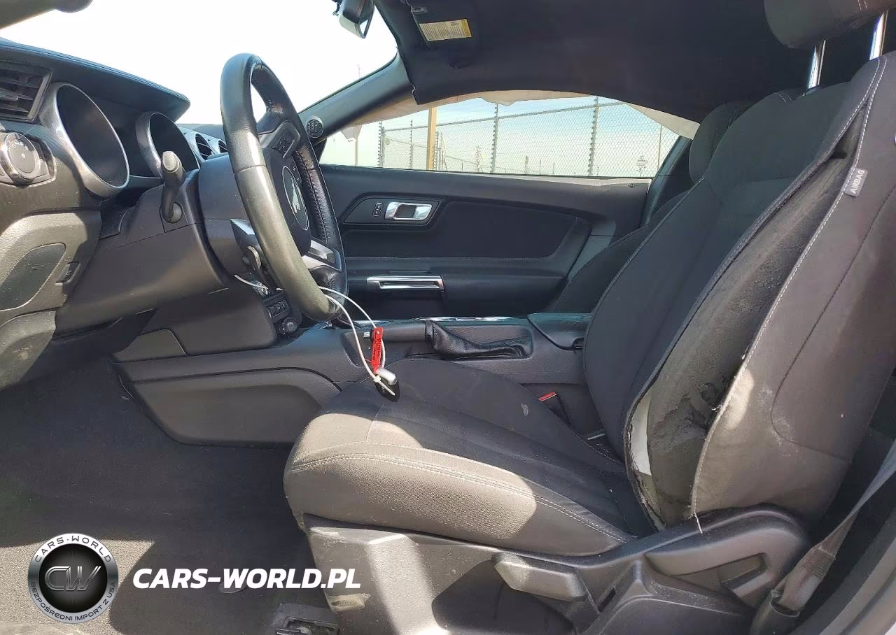 2019 Ford Mustang VIN:1FA6P8TH0K5175723 - 7