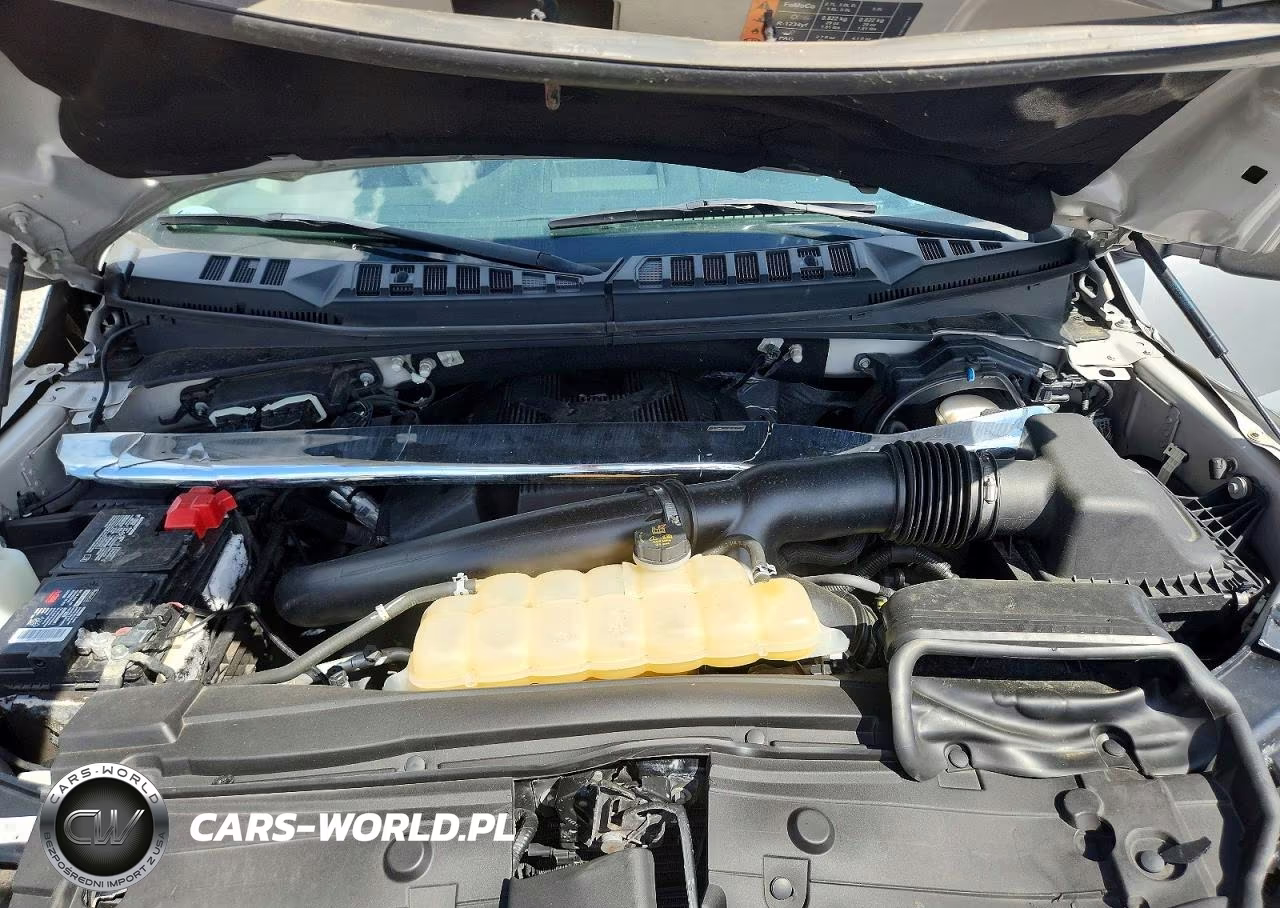 2018 Ford F150 Supercrew VIN:1FTEW1EG7JKF00260 - 11