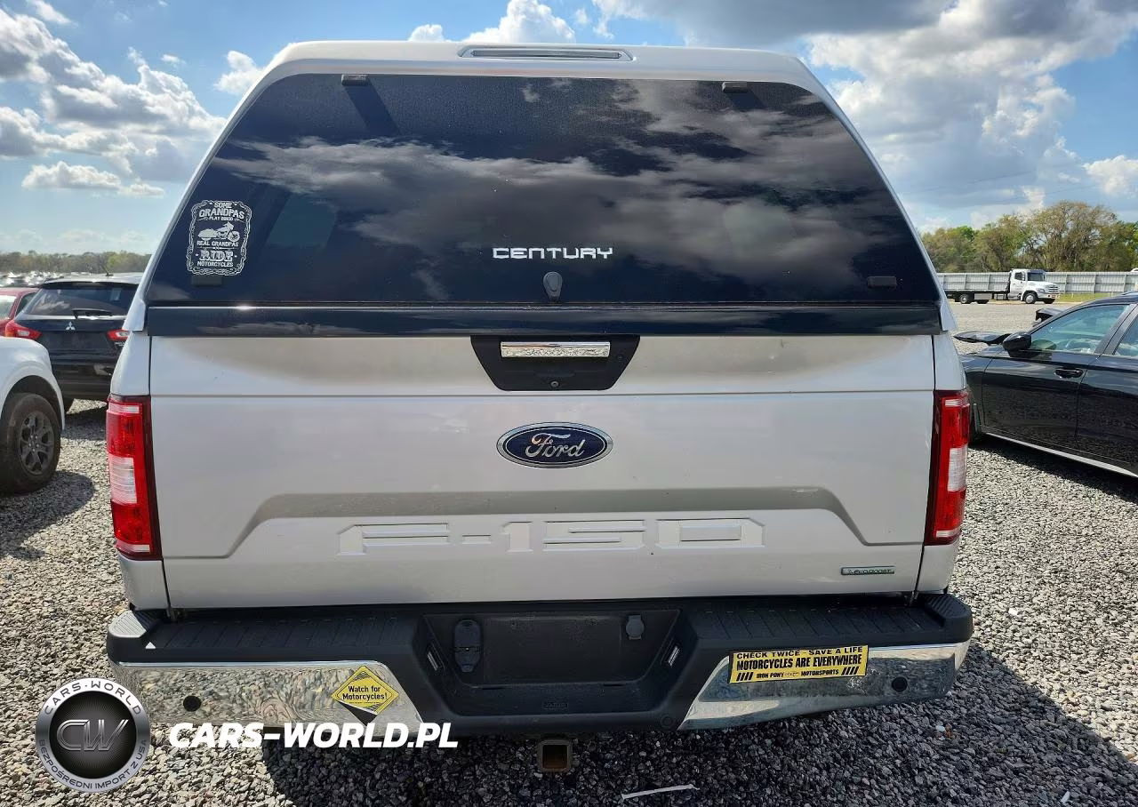 2018 Ford F150 Supercrew VIN:1FTEW1EG7JKF00260 - 6