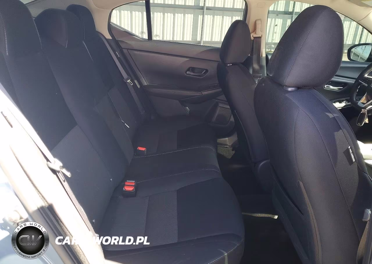 2024 Nissan Sentra Sv VIN:3N1AB8CV2RY225983 - 10