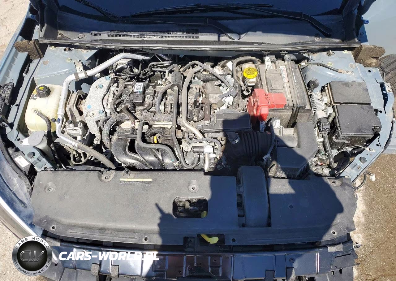 2024 Nissan Sentra Sv VIN:3N1AB8CV2RY225983 - 11