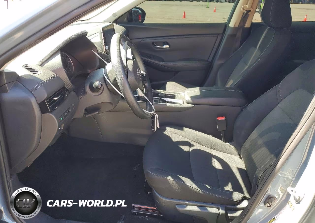 2024 Nissan Sentra Sv VIN:3N1AB8CV2RY225983 - 7