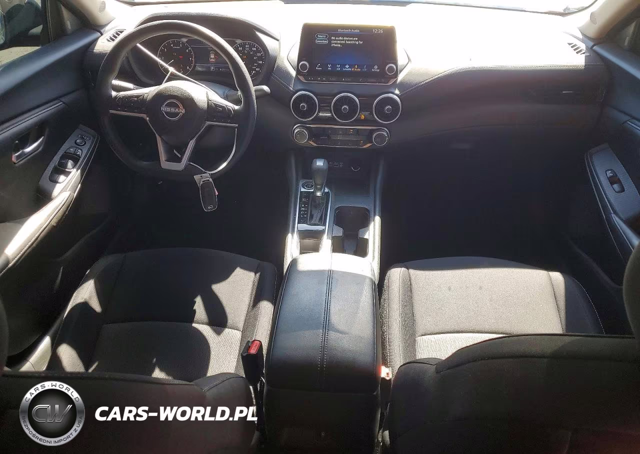 2024 Nissan Sentra Sv VIN:3N1AB8CV2RY225983 - 8